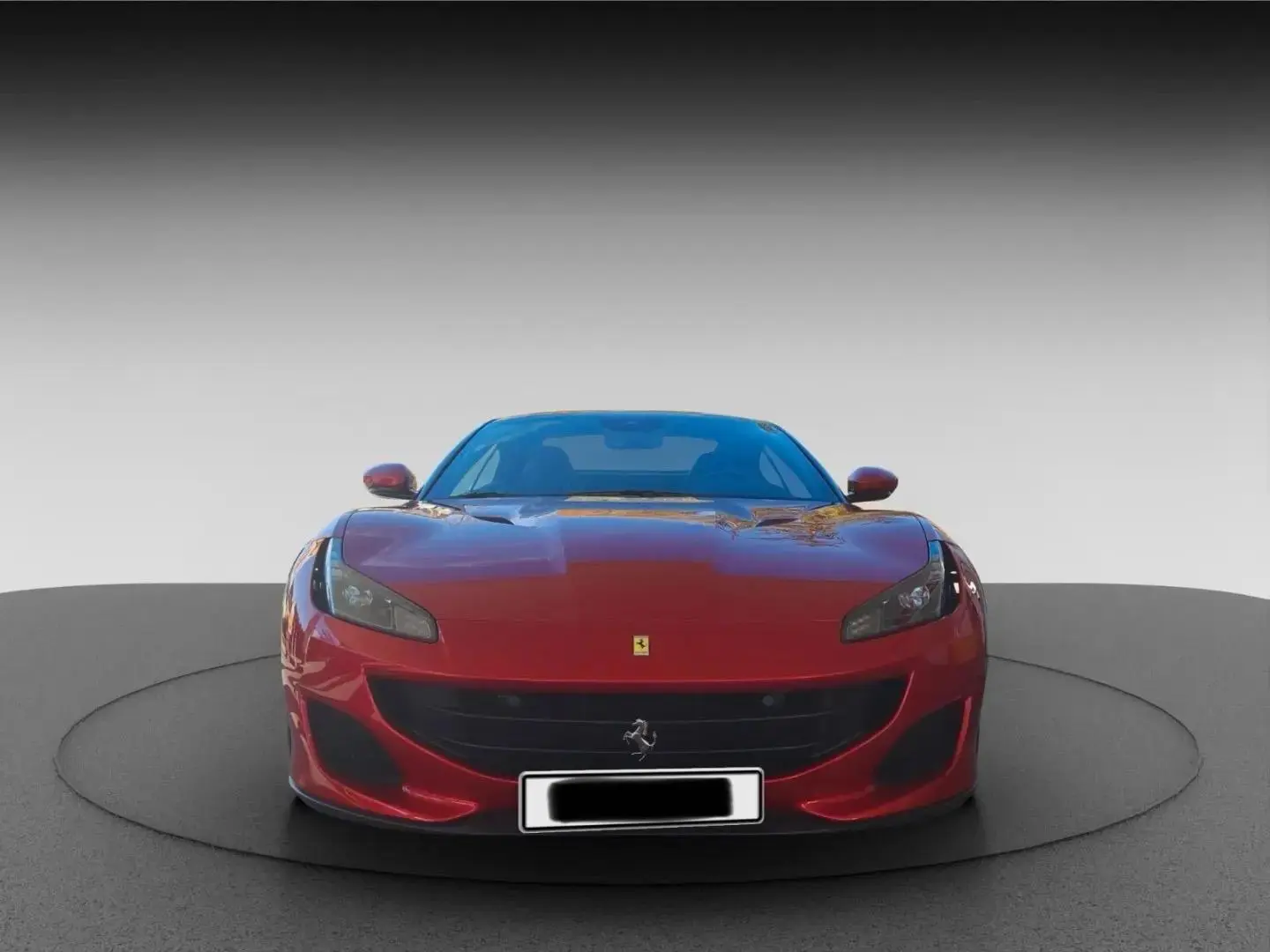 Portofino 3.9T V8 CARBON LED KAM SCUDETTI JBL