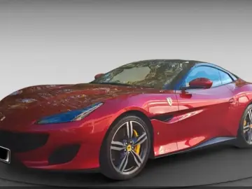 Portofino 3.9T V8 CARBON LED KAM SCUDETTI JBL