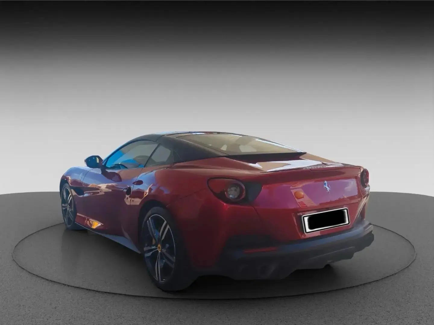 Portofino 3.9T V8 CARBON LED KAM SCUDETTI JBL