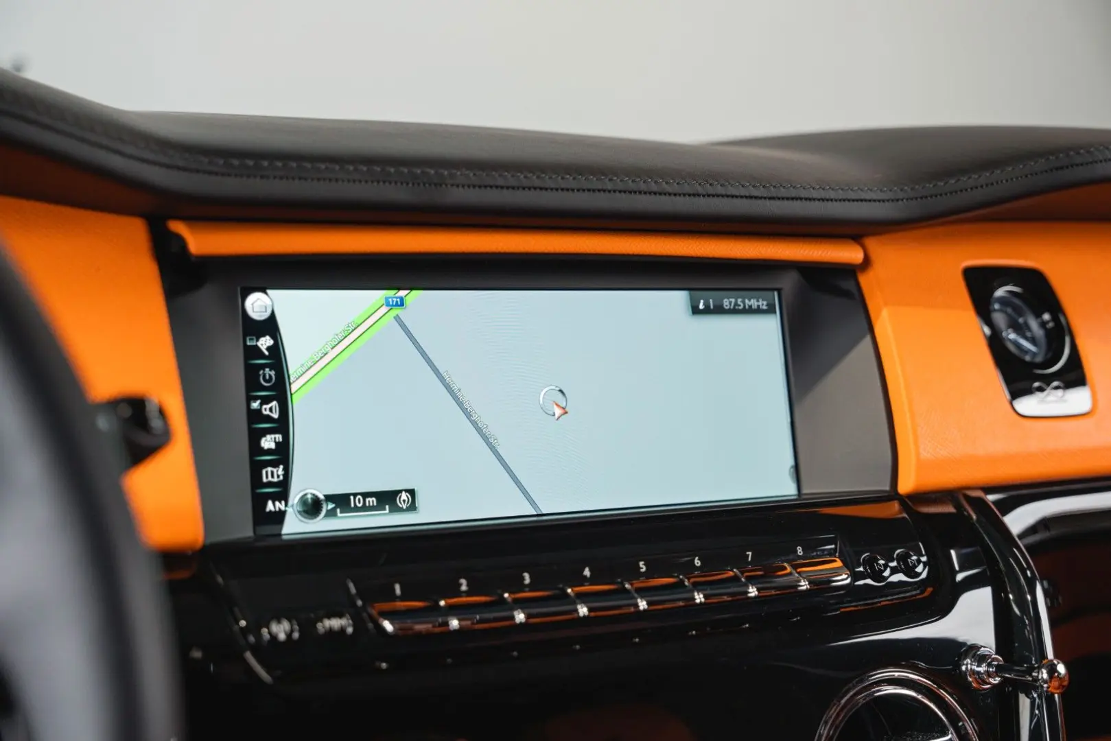 Cullinan Black Badge  FULL OPTION