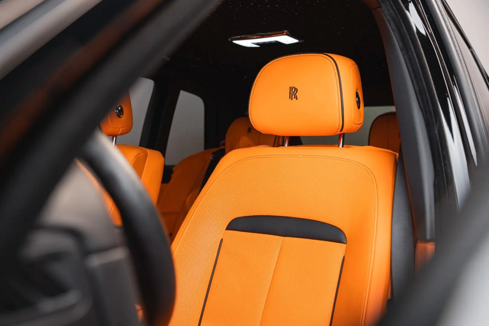 Cullinan Black Badge  FULL OPTION