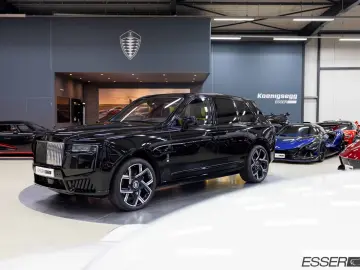 Cullinan Series II Black Badge   Bespoke