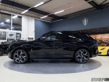 Cullinan Series II Black Badge   Bespoke