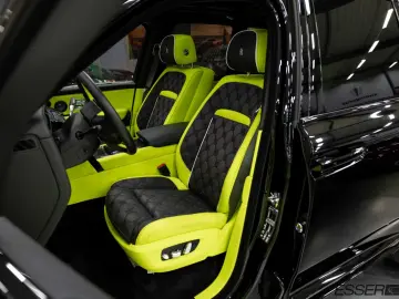 Cullinan Series II Black Badge   Bespoke