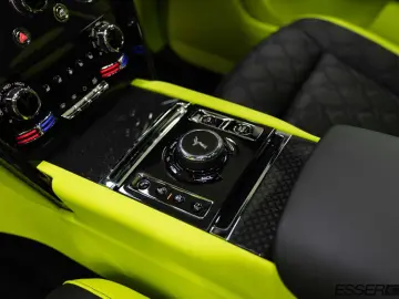 Cullinan Series II Black Badge   Bespoke