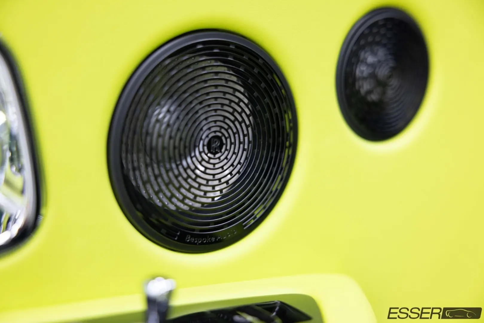 Cullinan Series II Black Badge   Bespoke