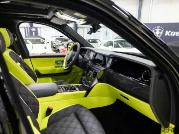 Cullinan Series II Black Badge   Bespoke