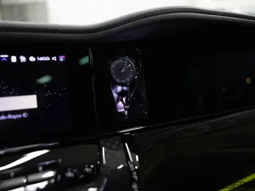 Cullinan Series II Black Badge   Bespoke