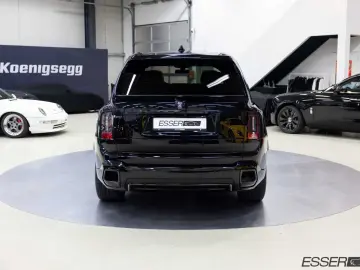 Cullinan Series II Black Badge   Bespoke