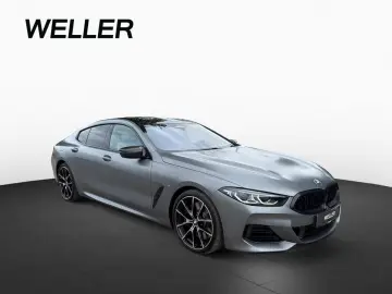 M850iA xDr GC Laser Carbon Matt Pano 360