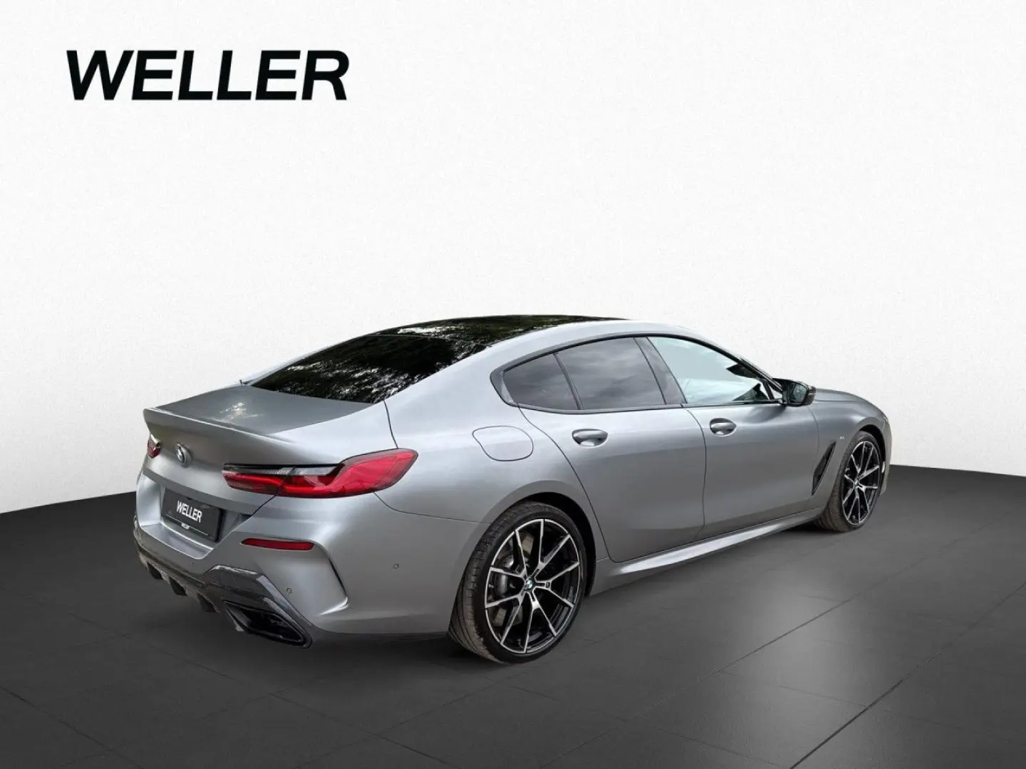 M850iA xDr GC Laser Carbon Matt Pano 360