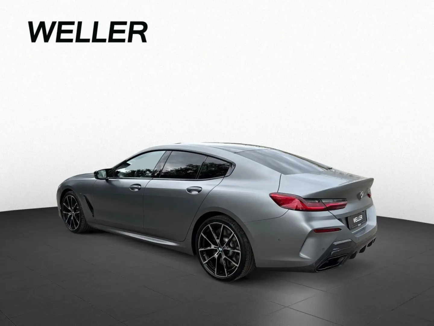 M850iA xDr GC Laser Carbon Matt Pano 360