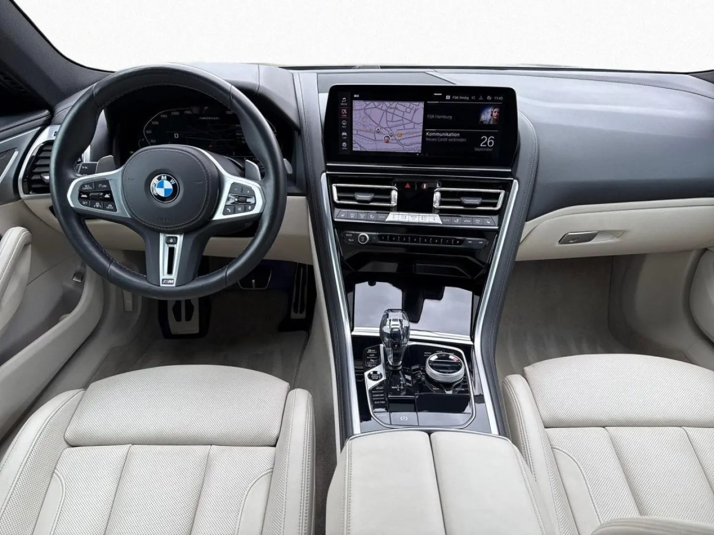 M850iA xDr GC Laser Carbon Matt Pano 360