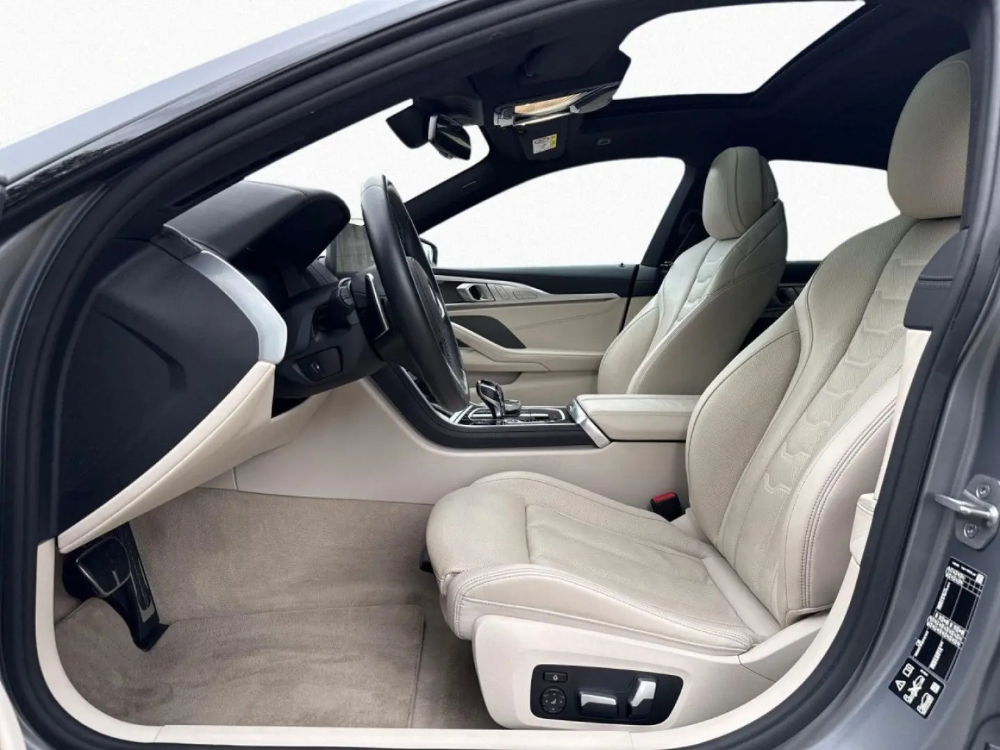 M850iA xDr GC Laser Carbon Matt Pano 360