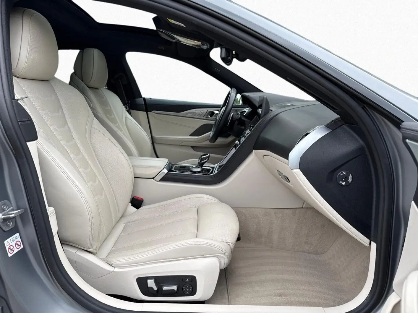 M850iA xDr GC Laser Carbon Matt Pano 360