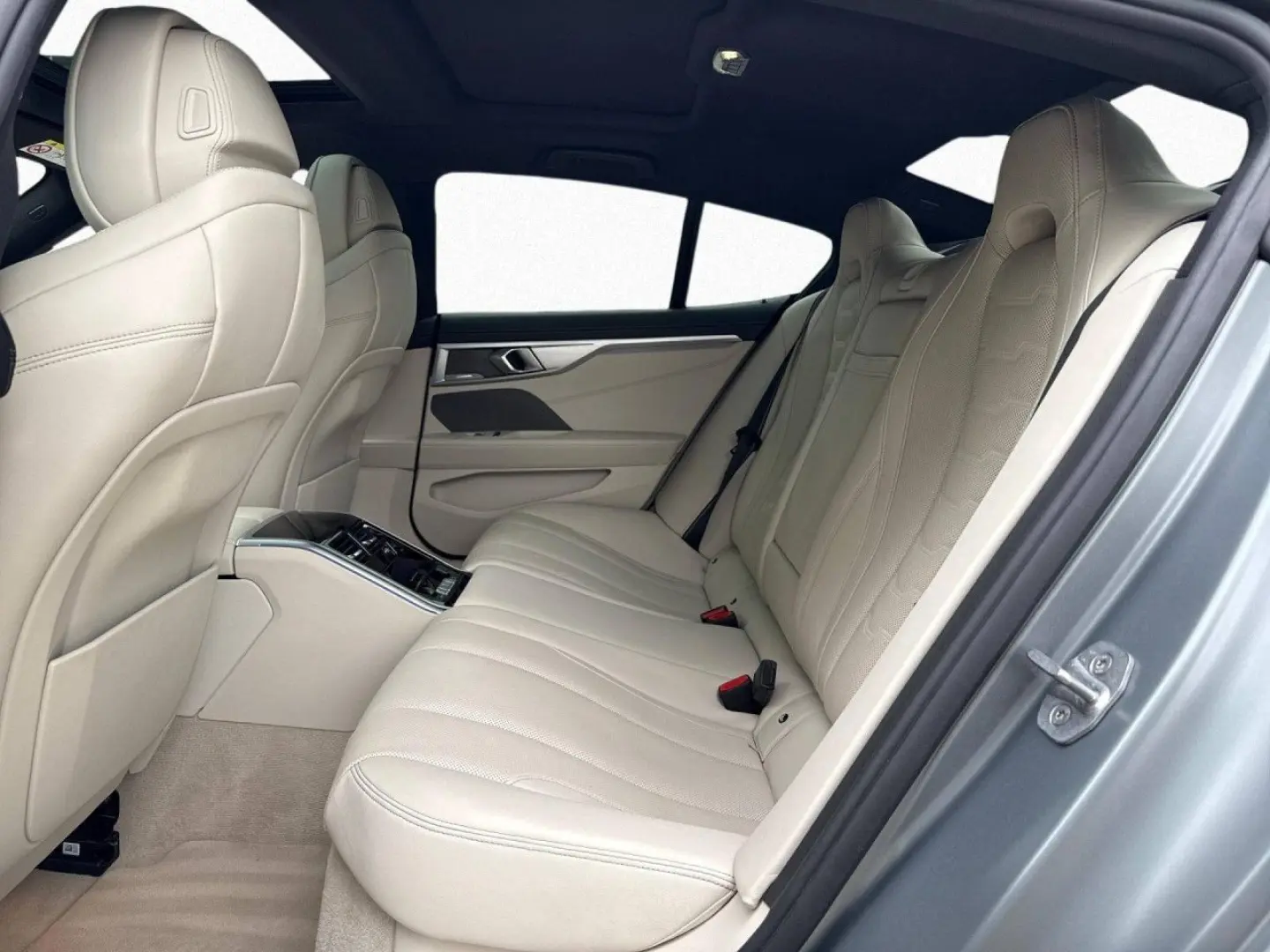 M850iA xDr GC Laser Carbon Matt Pano 360