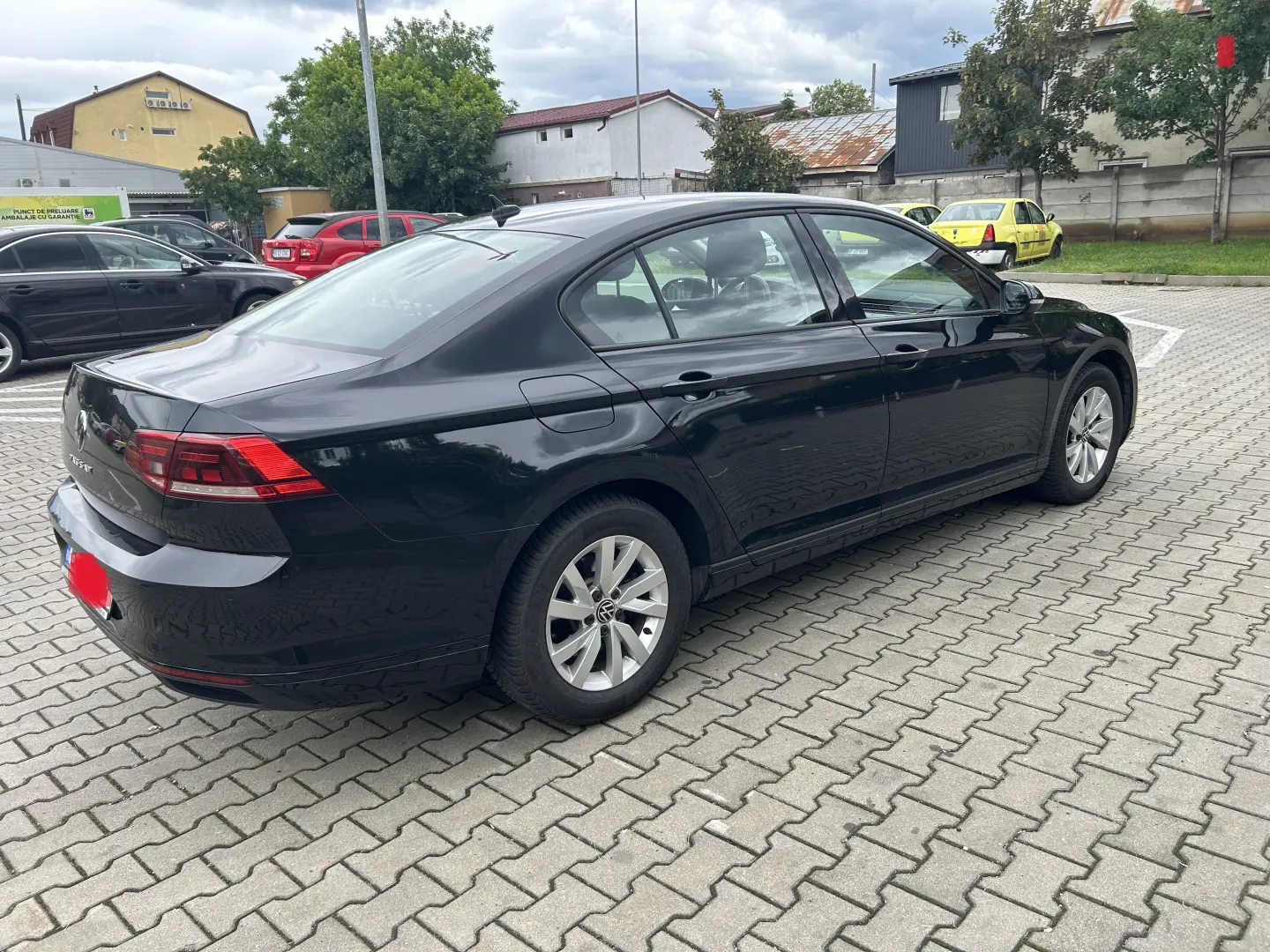 Volkswagen Passat