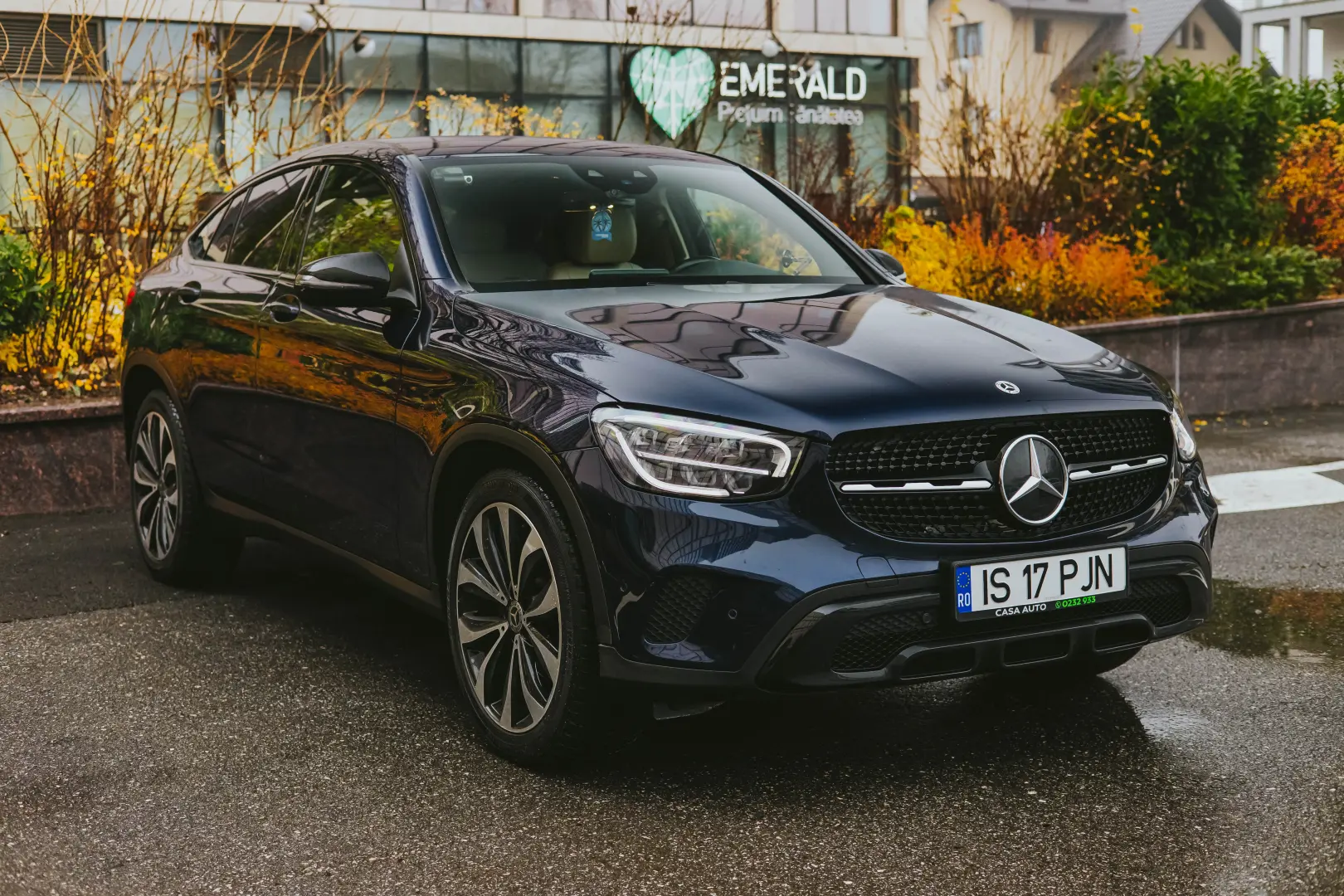 Mercedes-Benz GLC 220