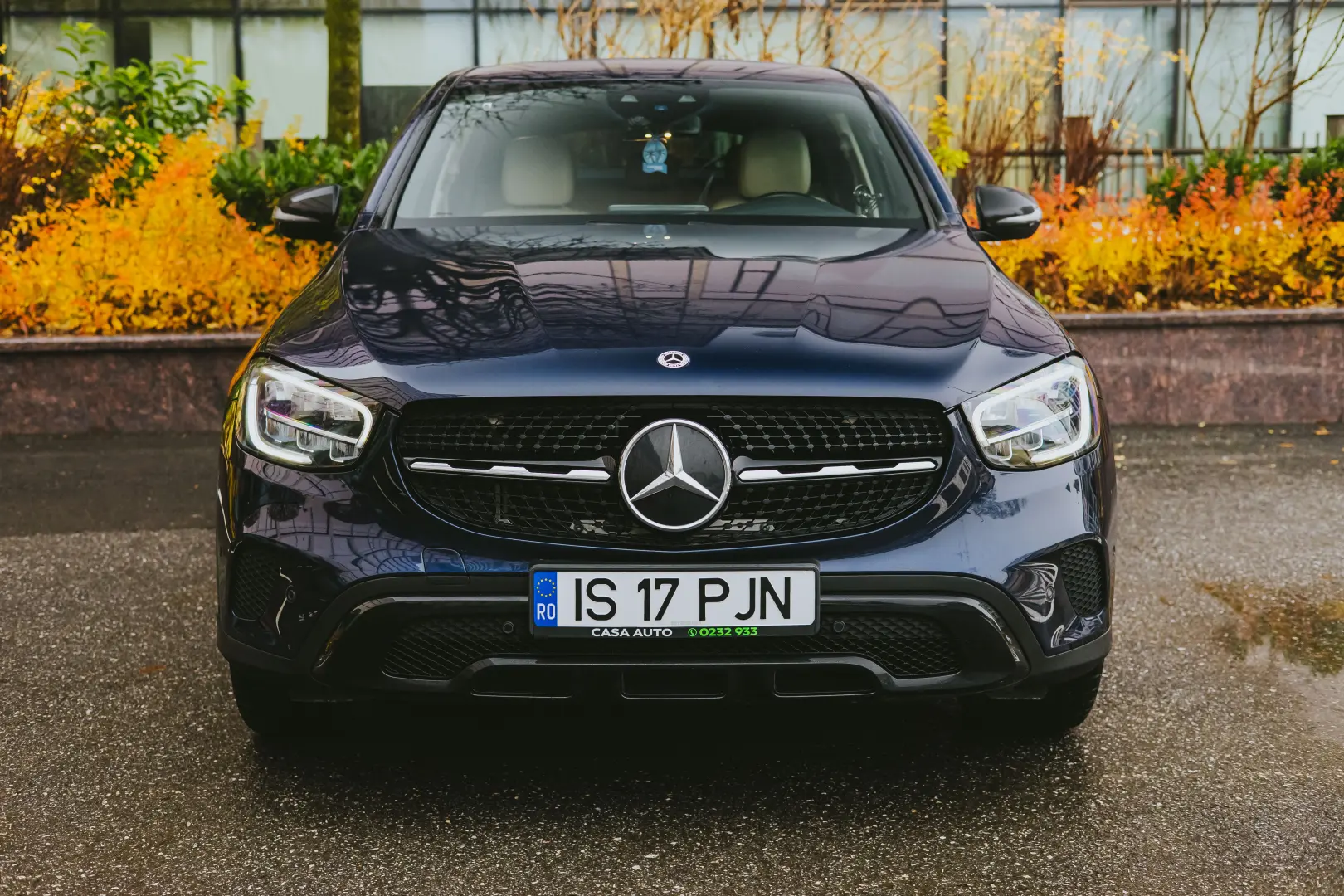 Mercedes-Benz GLC 220