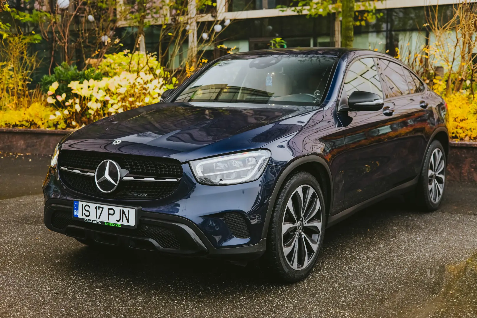 Mercedes-Benz GLC 220