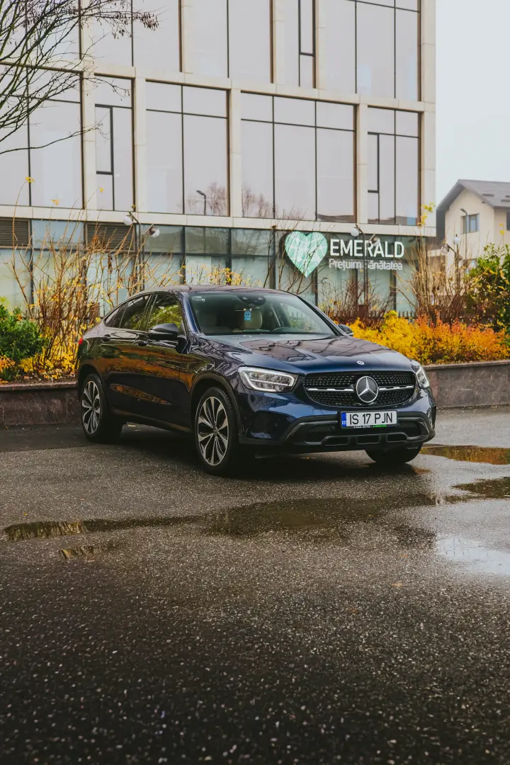 Mercedes-Benz GLC 220