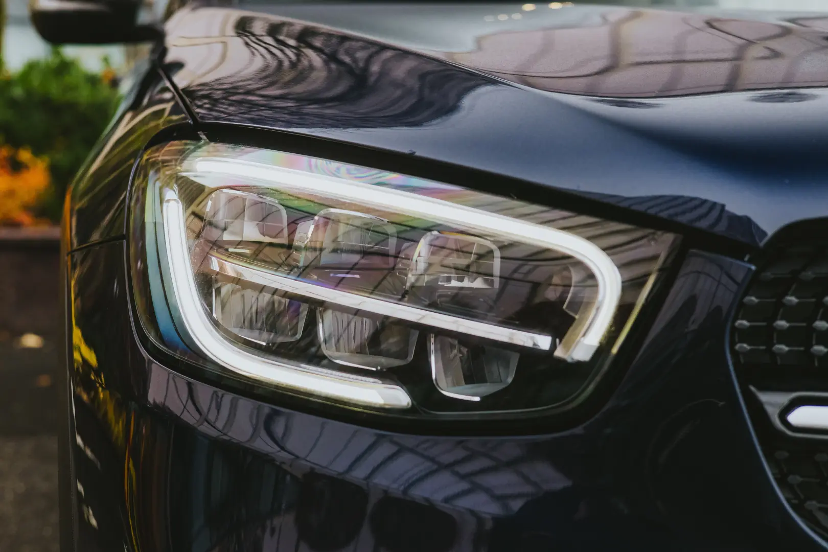 Mercedes-Benz GLC 220