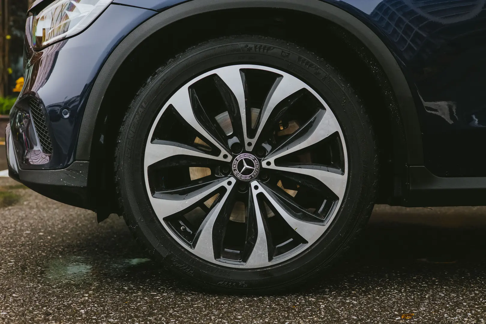 Mercedes-Benz GLC 220