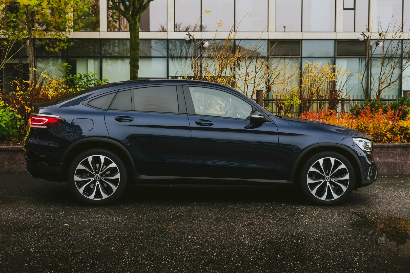Mercedes-Benz GLC 220