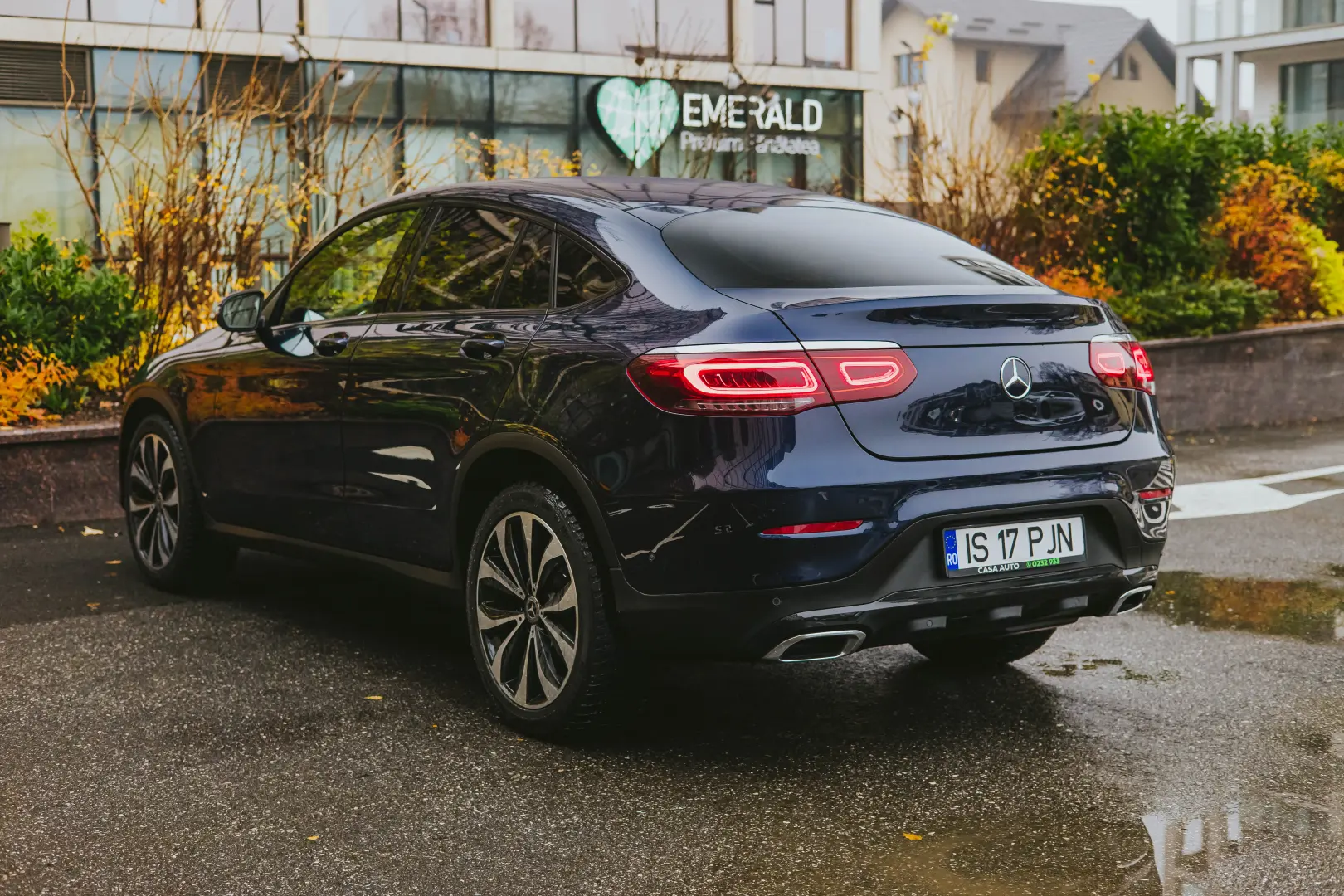 Mercedes-Benz GLC 220