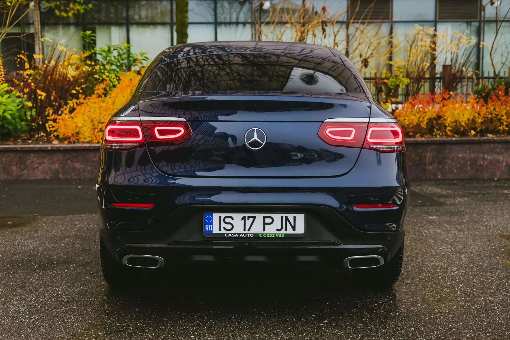 Mercedes-Benz GLC 220