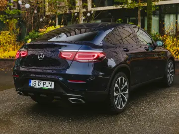 Mercedes-Benz GLC 220