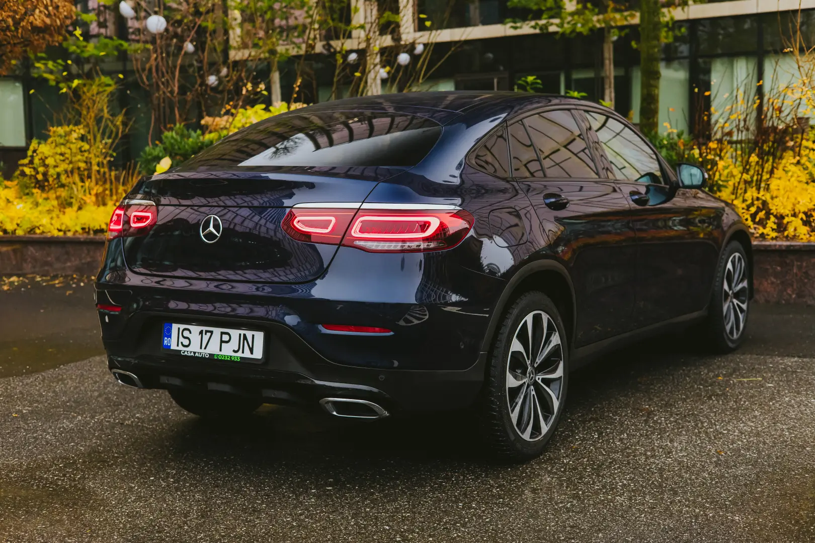 Mercedes-Benz GLC 220