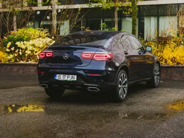 Mercedes-Benz GLC 220