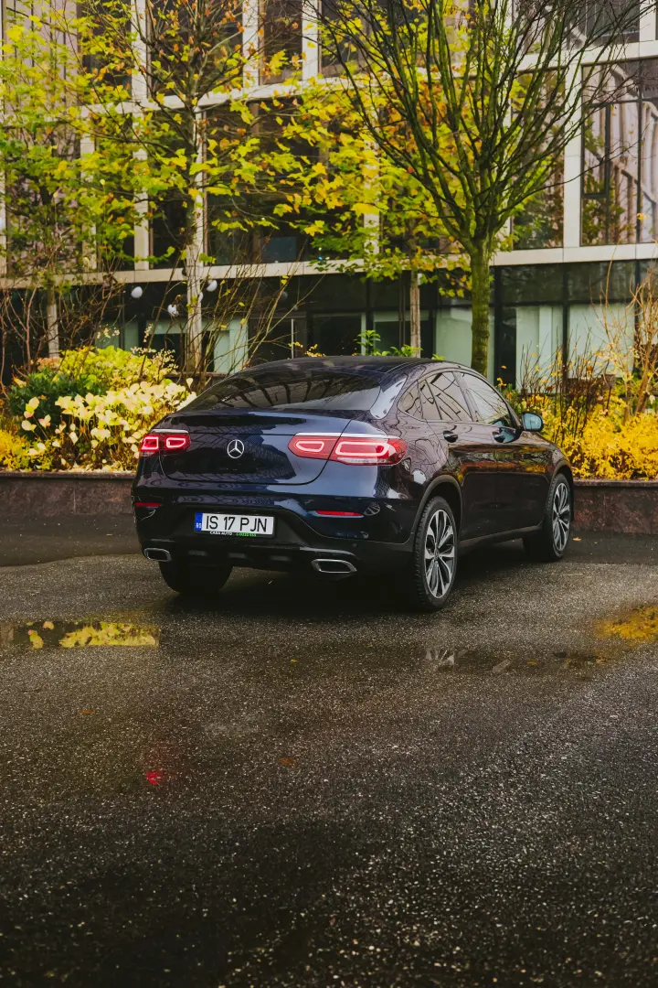 Mercedes-Benz GLC 220