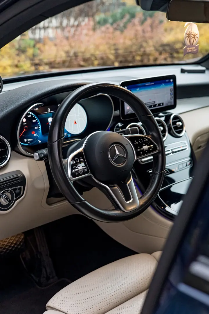 Mercedes-Benz GLC 220