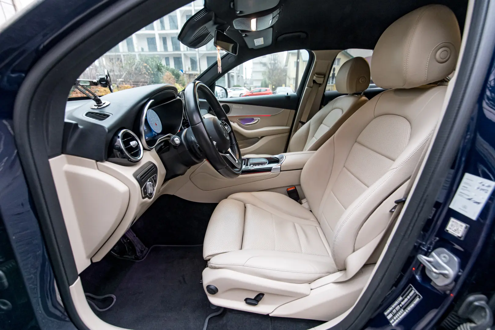 Mercedes-Benz GLC 220