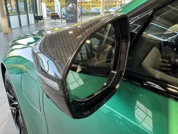 M5 Limousine M Drivers P. Ultimate B&W AHK 0 5%