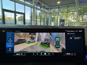 M5 Limousine M Drivers P. Ultimate B&W AHK 0 5%