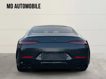 AMG GT 53 4Matic   Sport-Auspuffanlage Head Up