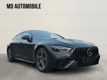 AMG GT 53 4Matic   Sport-Auspuffanlage Head Up
