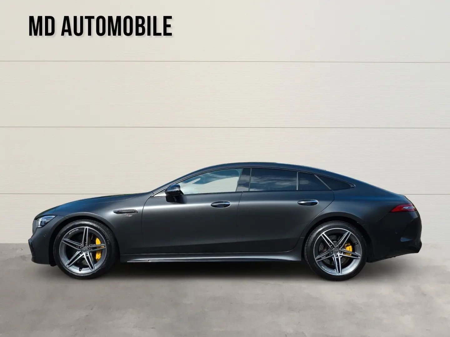 AMG GT 53 4Matic   Sport-Auspuffanlage Head Up