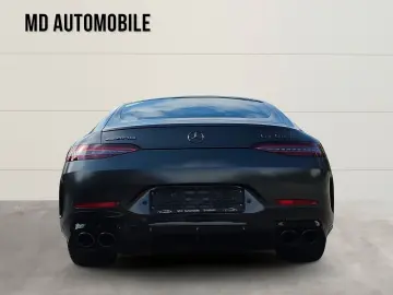 AMG GT 53 4Matic   Sport-Auspuffanlage Head Up