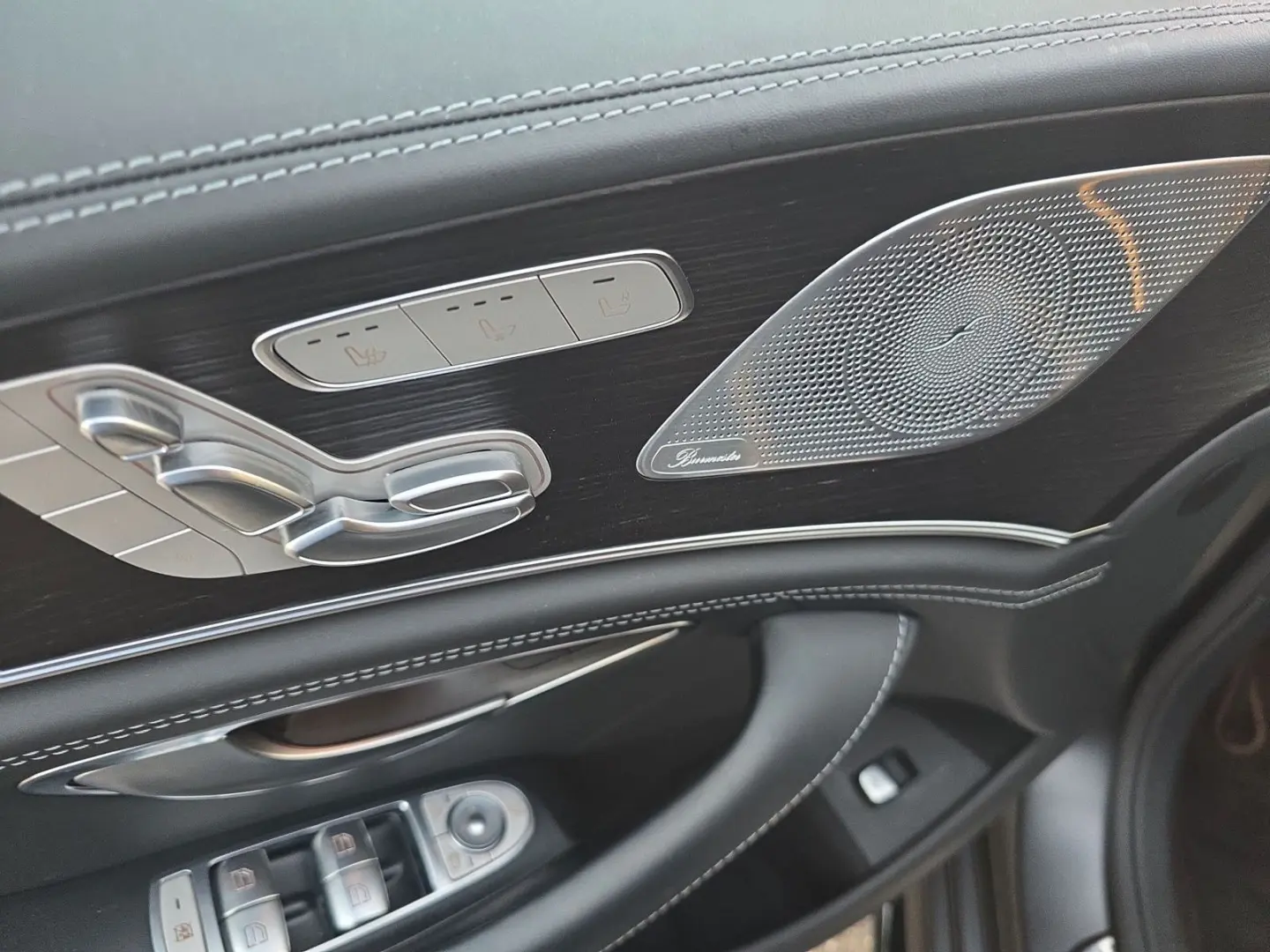 AMG GT 53 4Matic   Sport-Auspuffanlage Head Up