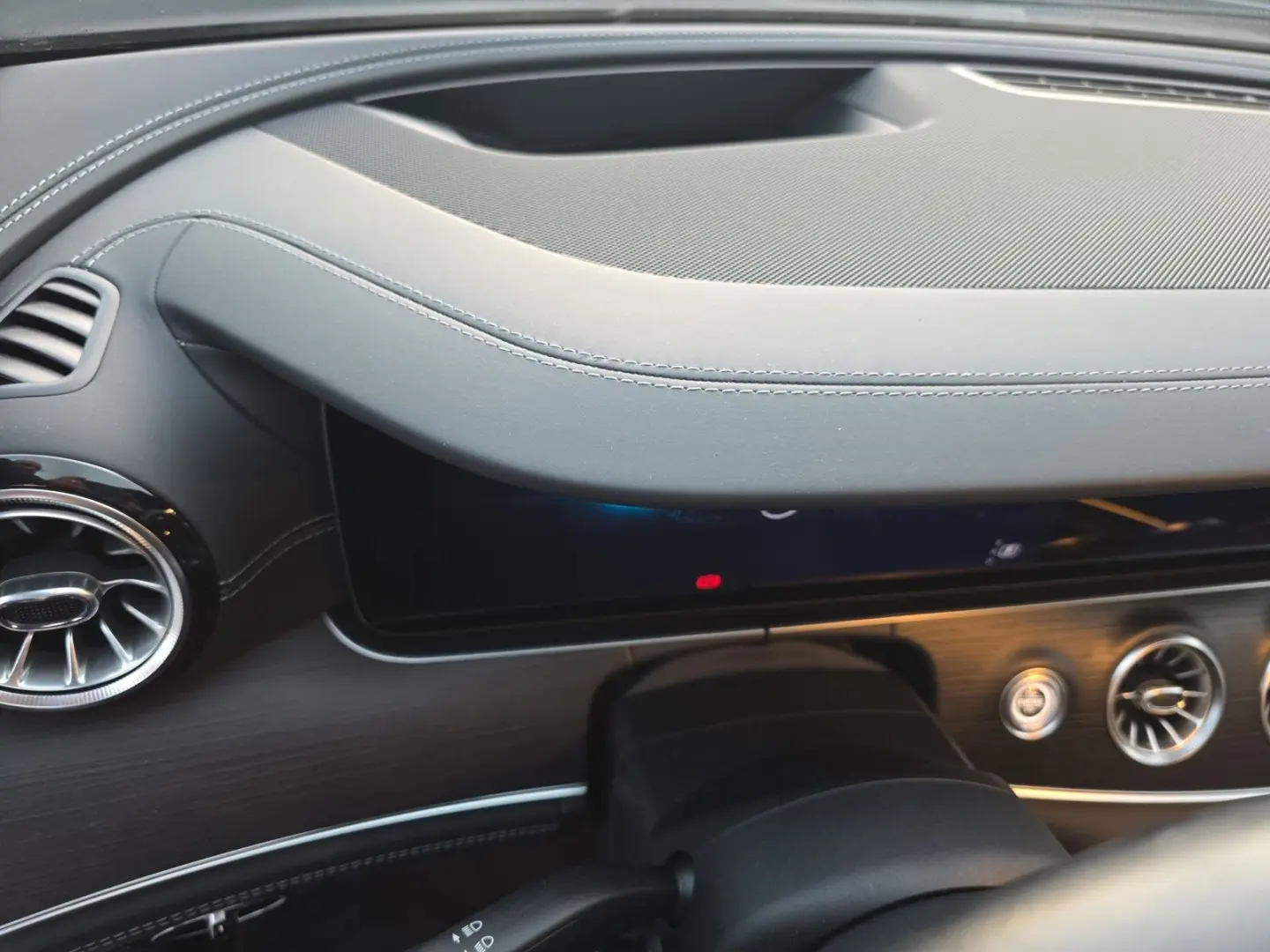 AMG GT 53 4Matic   Sport-Auspuffanlage Head Up