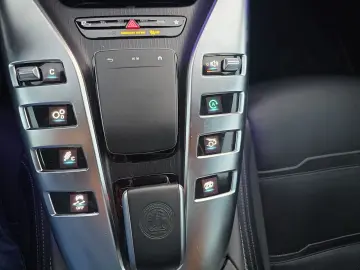 AMG GT 53 4Matic   Sport-Auspuffanlage Head Up