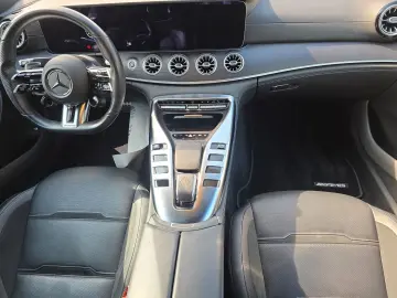 AMG GT 53 4Matic   Sport-Auspuffanlage Head Up