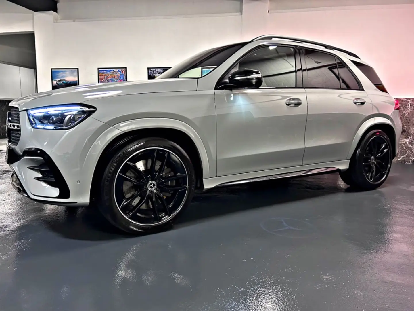 GLE 450d 4Matic Panorama Airmatic Distronic 360