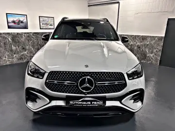 GLE 450d 4Matic Panorama Airmatic Distronic 360