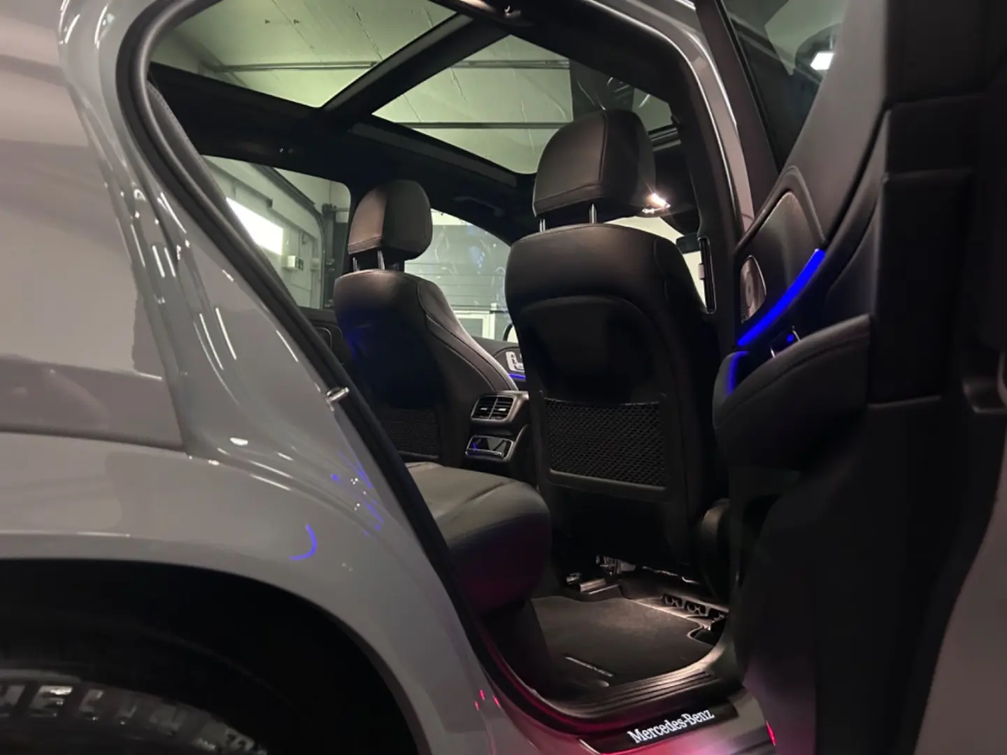 GLE 450d 4Matic Panorama Airmatic Distronic 360