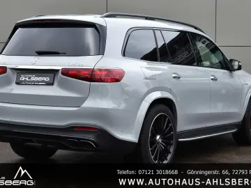 GLS 63 AMG 4M  NIGHT DISTR-PRO AIRM 360 BURM HUD